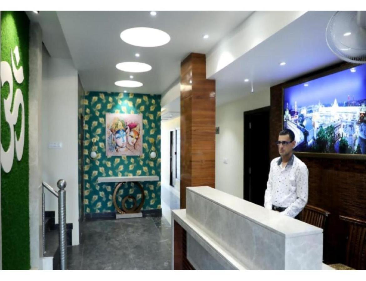 Hotel Royal Villa 2, 암리차르 외부 사진