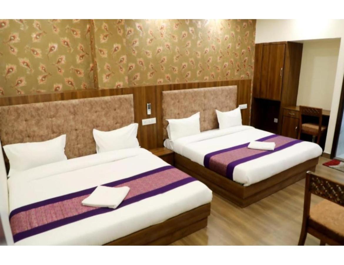 Hotel Royal Villa 2, 암리차르 외부 사진